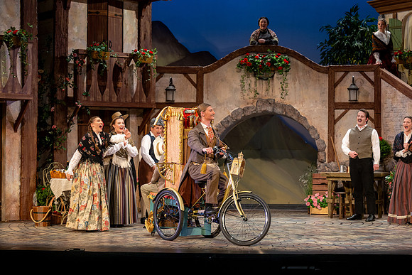 The Elixir of Love Opera - Mar 2026