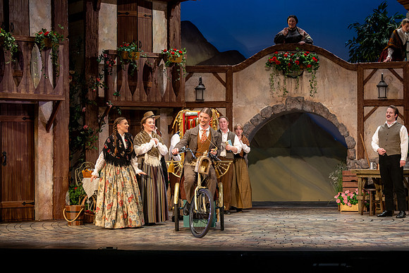 The Elixir of Love Opera - Mar 2026