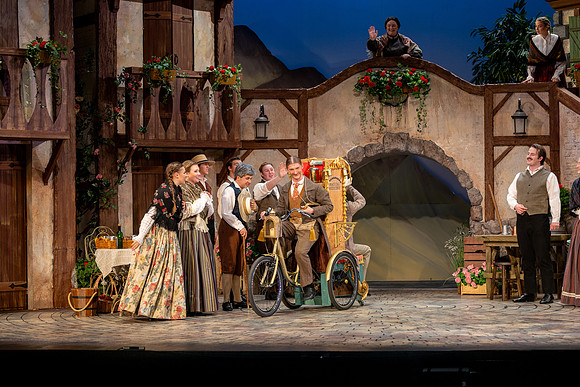 The Elixir of Love Opera - Mar 2026