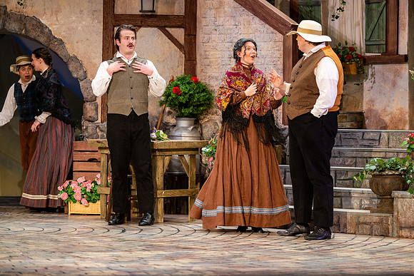 The Elixir of Love Opera - Mar 2026
