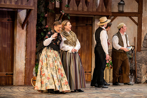 The Elixir of Love Opera - Mar 2026