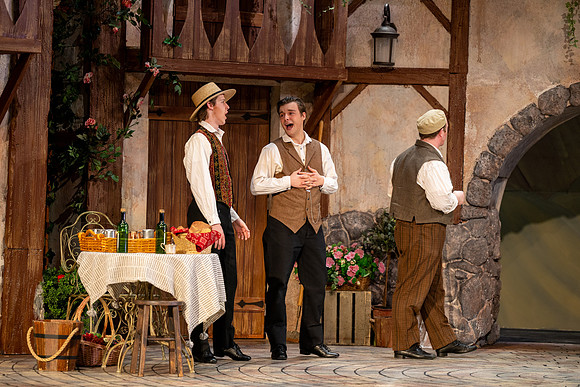 The Elixir of Love Opera - Mar 2026