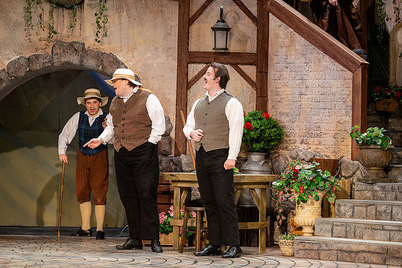 The Elixir of Love Opera - Mar 2026