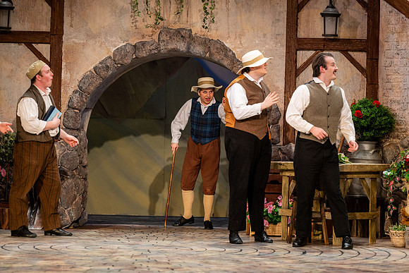 The Elixir of Love Opera - Mar 2026
