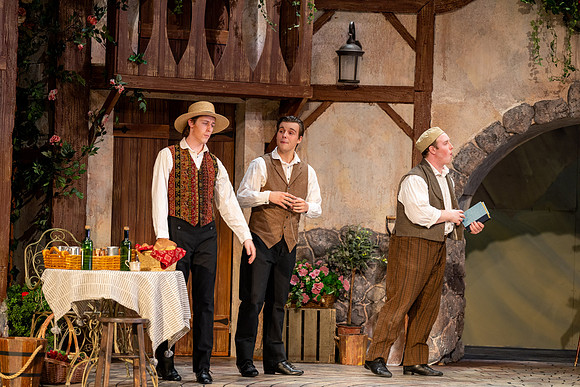 The Elixir of Love Opera - Mar 2026