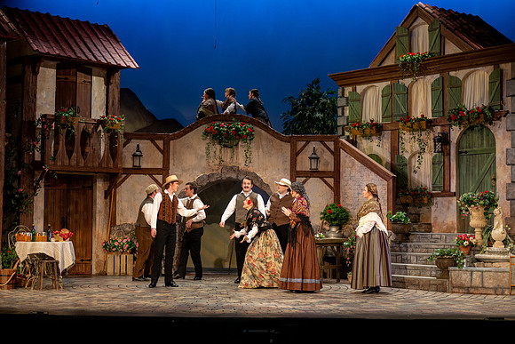 The Elixir of Love Opera - Mar 2026