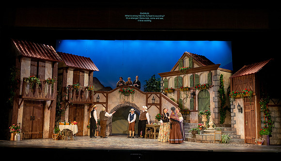 The Elixir of Love Opera - Mar 2026