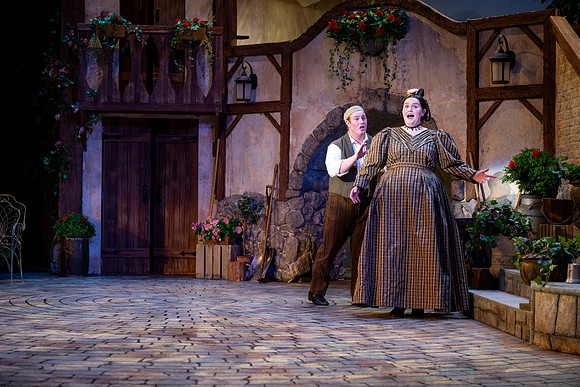 The Elixir of Love Opera - Mar 2026