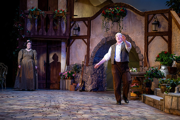 The Elixir of Love Opera - Mar 2026