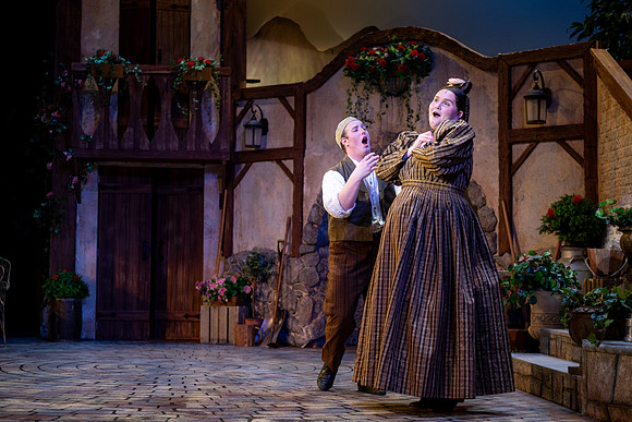 The Elixir of Love Opera - Mar 2026