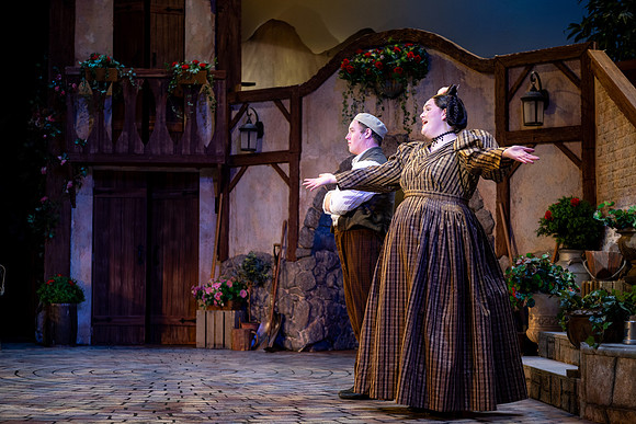 The Elixir of Love Opera - Mar 2026