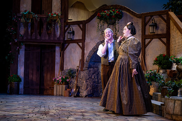 The Elixir of Love Opera - Mar 2026