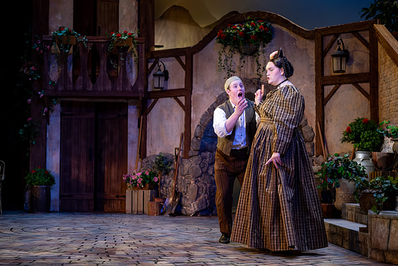 The Elixir of Love Opera - Mar 2026