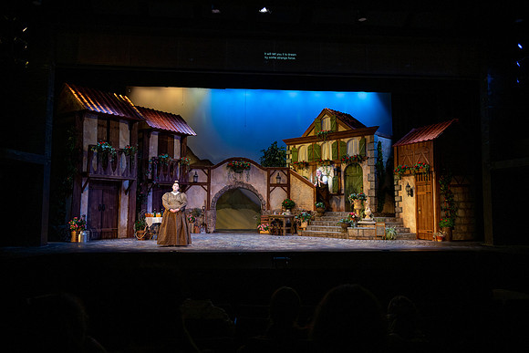 The Elixir of Love Opera - Mar 2026