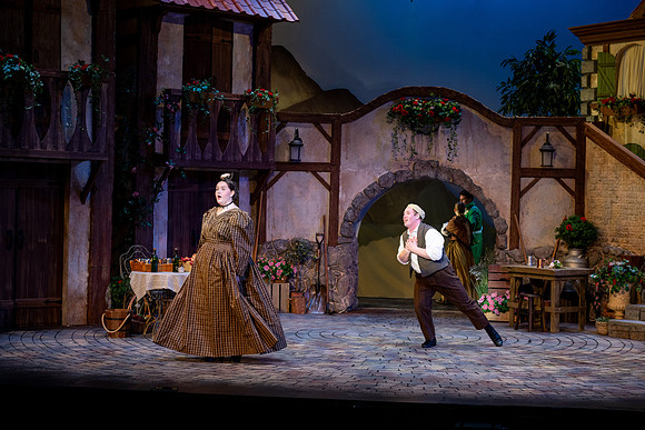 The Elixir of Love Opera - Mar 2026
