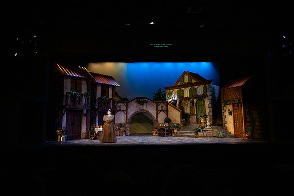 The Elixir of Love Opera - Mar 2026