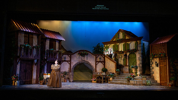 The Elixir of Love Opera - Mar 2026