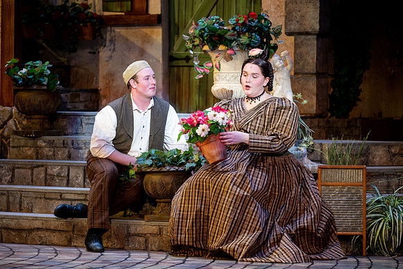 The Elixir of Love Opera - Mar 2026