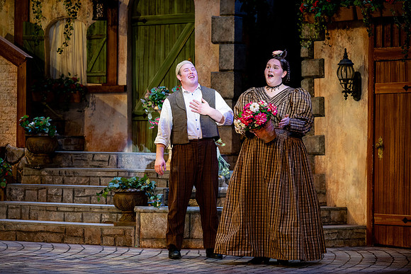 The Elixir of Love Opera - Mar 2026