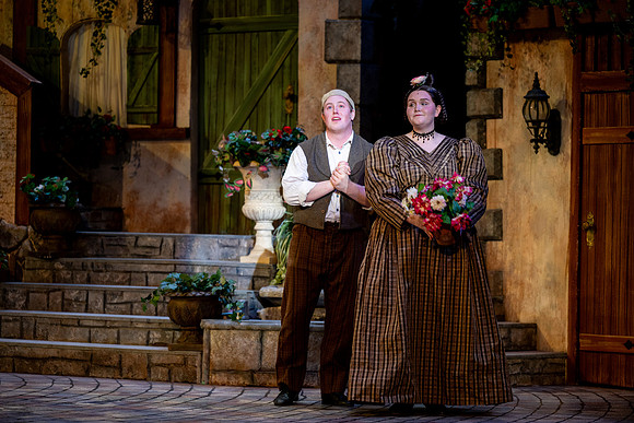The Elixir of Love Opera - Mar 2026