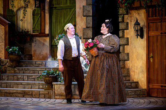 The Elixir of Love Opera - Mar 2026