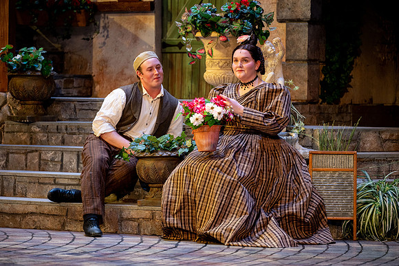 The Elixir of Love Opera - Mar 2026
