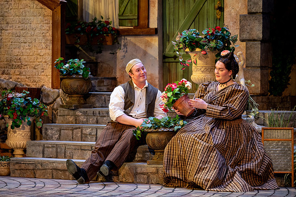 The Elixir of Love Opera - Mar 2026