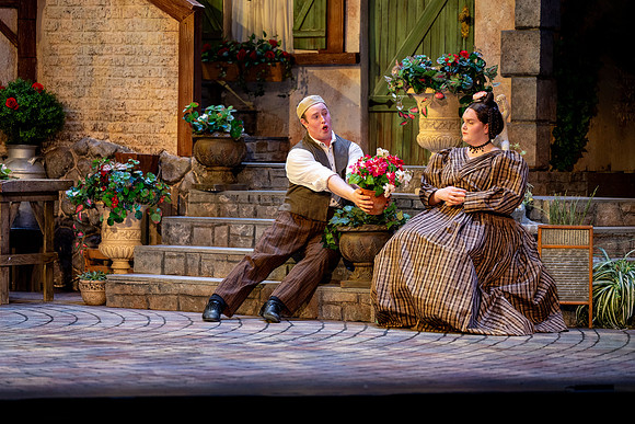 The Elixir of Love Opera - Mar 2026