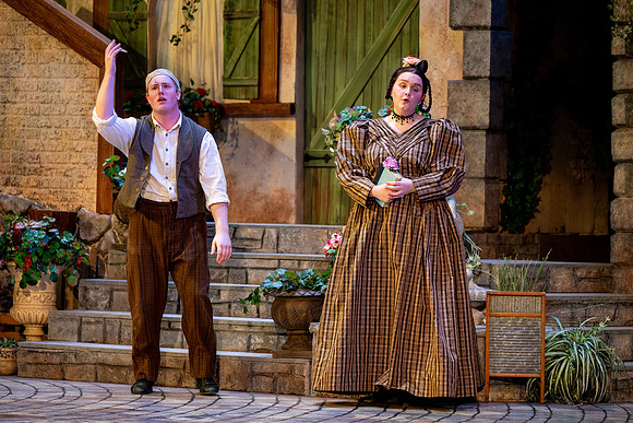 The Elixir of Love Opera - Mar 2026