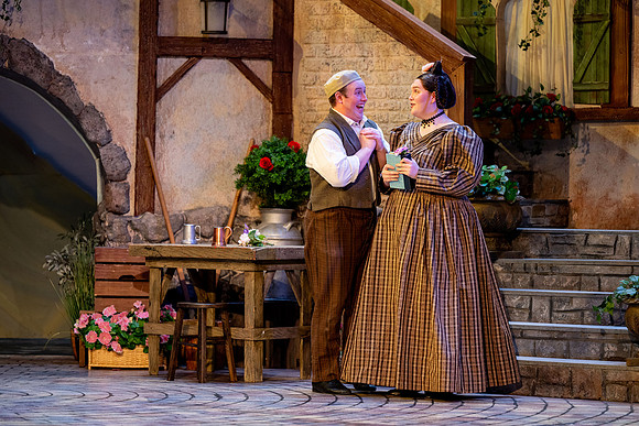The Elixir of Love Opera - Mar 2026