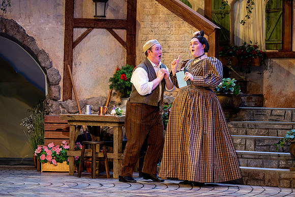 The Elixir of Love Opera - Mar 2026