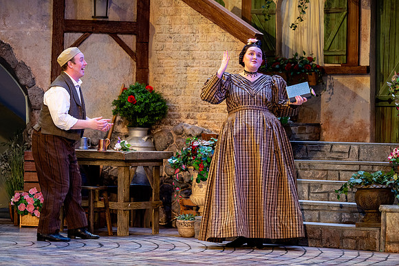 The Elixir of Love Opera - Mar 2026