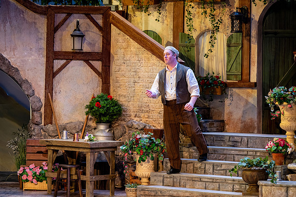 The Elixir of Love Opera - Mar 2026