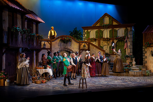 The Elixir of Love Opera - Mar 2026