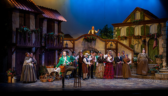 The Elixir of Love Opera - Mar 2026
