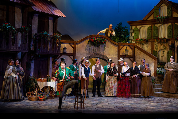 The Elixir of Love Opera - Mar 2026