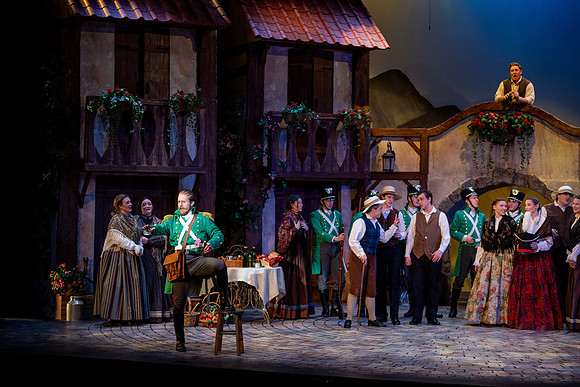 The Elixir of Love Opera - Mar 2026
