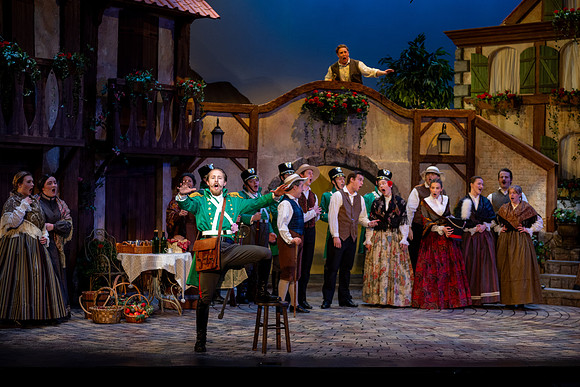 The Elixir of Love Opera - Mar 2026