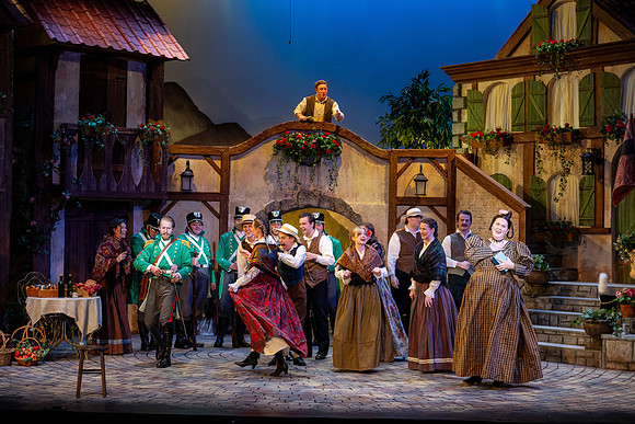 The Elixir of Love Opera - Mar 2026