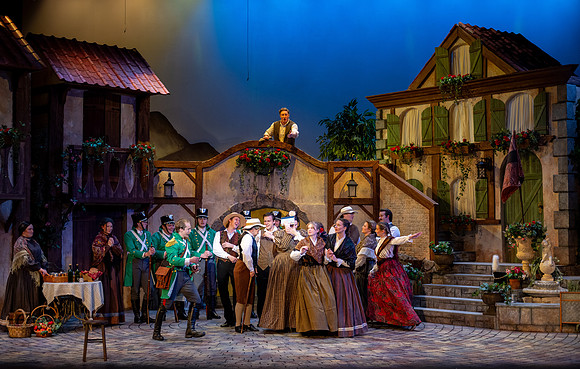 The Elixir of Love Opera - Mar 2026