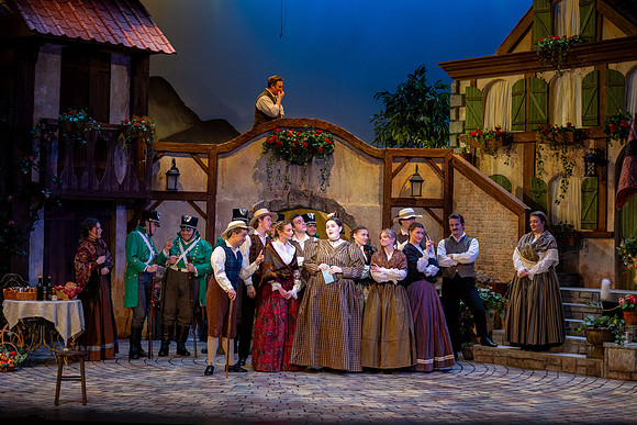 The Elixir of Love Opera - Mar 2026