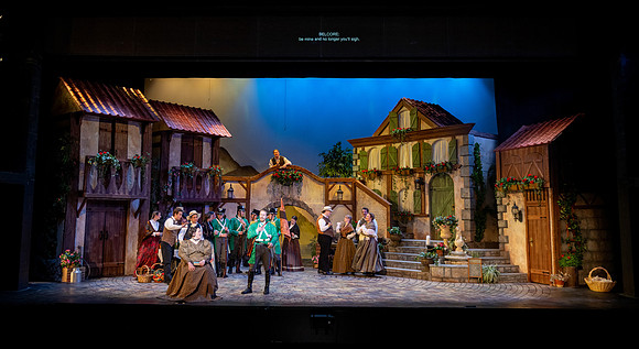 The Elixir of Love Opera - Mar 2026