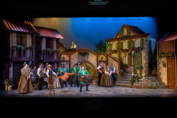 The Elixir of Love Opera - Mar 2026