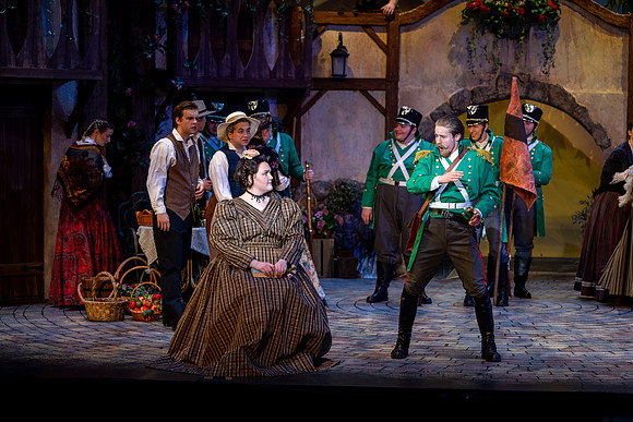 The Elixir of Love Opera - Mar 2026