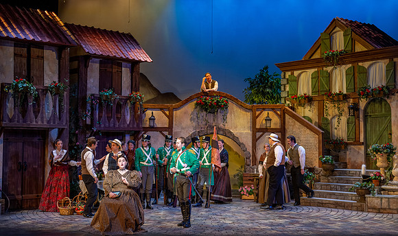 The Elixir of Love Opera - Mar 2026