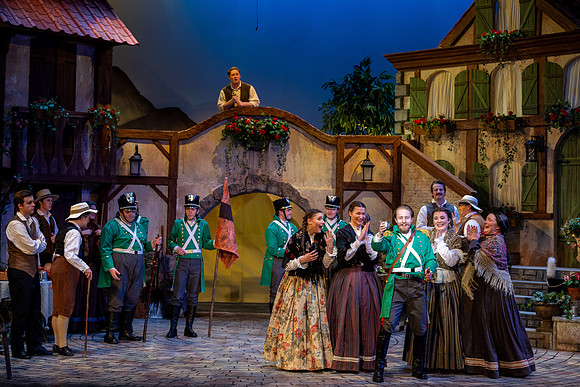 The Elixir of Love Opera - Mar 2026