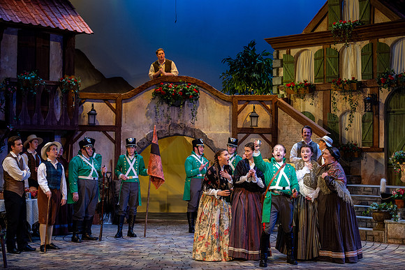 The Elixir of Love Opera - Mar 2026
