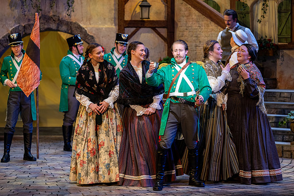 The Elixir of Love Opera - Mar 2026