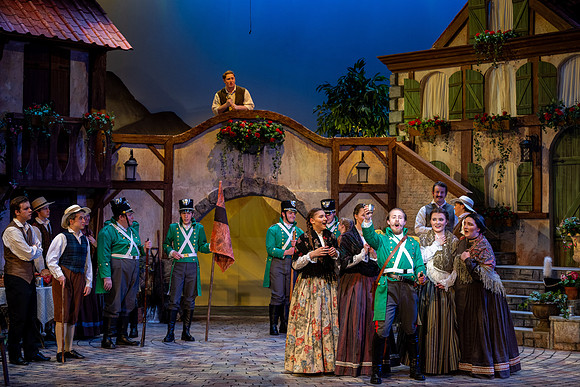 The Elixir of Love Opera - Mar 2026