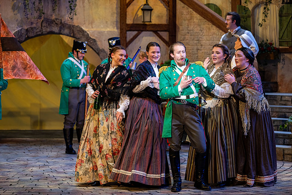 The Elixir of Love Opera - Mar 2026